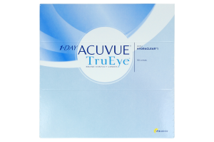 1-Day Acuvue TruEye 90 Pack